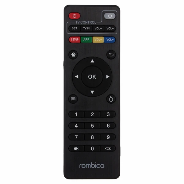 ТВ-приставка Rombica Smart Box v009 - фото 5