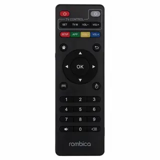 ТВ-приставка Rombica Smart Box v009