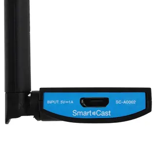 ТВ-приставка Rombica Smart Cast v02