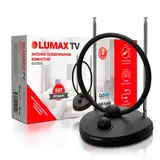 Антенна телевизионная комнатная LUMAX DA1202A DA1202A - фото 2