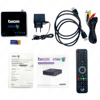 Ресивер спутникового оборудования Tv Com DSN7514i - фото 2