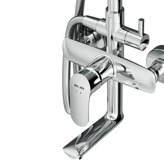 Душевая система AM.PM Like F0780964