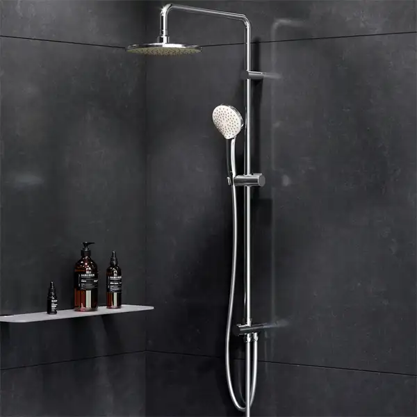 Душевая система AM.PM Gem F0790000 - фото 6