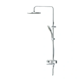 Душевая система AM.PM Inspire 2.0 F0750A500