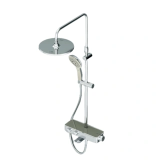 Душевая система AM.PM Inspire 2.0 F0750A500