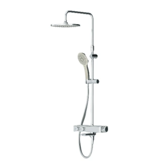 Душевая система AM.PM Inspire 2.0 F0750A500