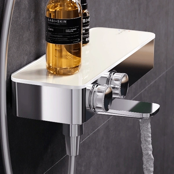 Душевая система AM.PM Inspire 2.0 F0750A500 - фото 7