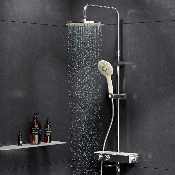 Душевая система AM.PM Inspire 2.0 F0750A500 - фото 5