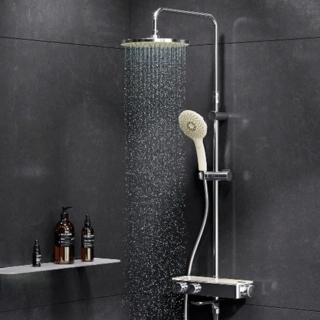 Душевая система AM.PM Inspire 2.0 F0750A500