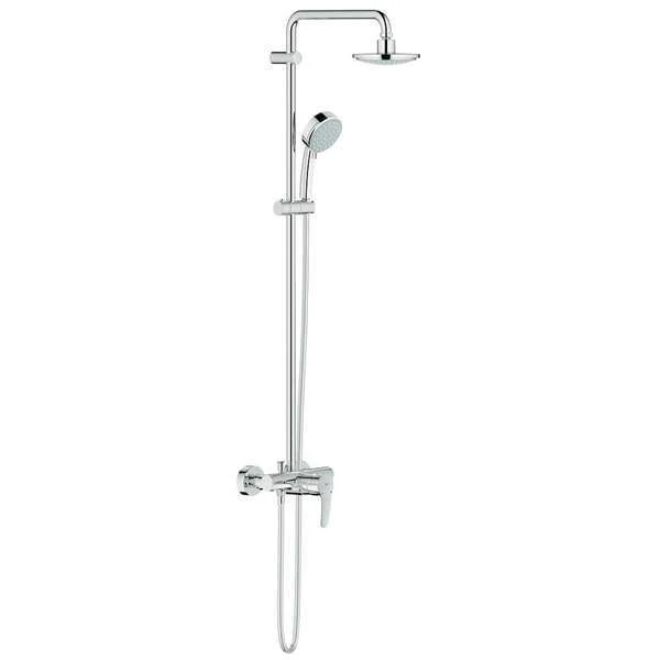 Душевая система со смесителем Grohe New Tempesta Cosmopolitan 160 26224000