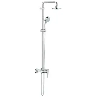 Душевая система со смесителем Grohe New Tempesta Cosmopolitan 160 26224000