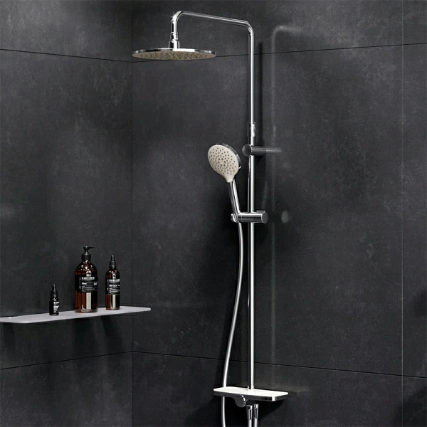 Душевая система AM.PM Like F0780200 - фото 5