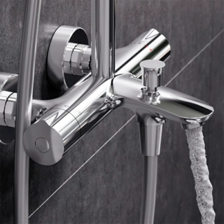 Душевая система AM.PM Like F0780564