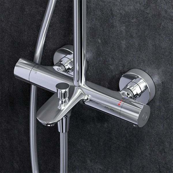 Душевая система AM.PM Like F0780564 - фото 5