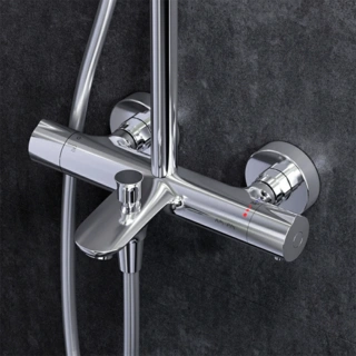 Душевая система AM.PM Like F0780564