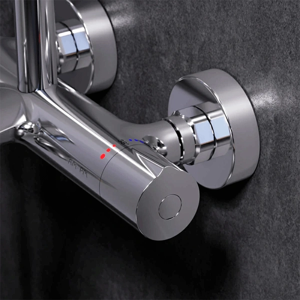 Душевая система AM.PM Like F0780564 - фото 8