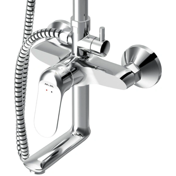 Душевая система AM.PM Sunny F0785C800 - фото 5