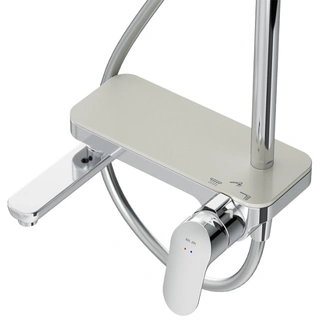 Душевая система AM.PM Like F0780700