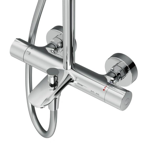 Душевая система AM.PM Gem F0790510 - фото 2