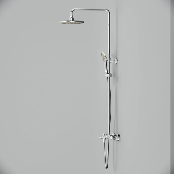 Душевая система AM.PM Gem F0790510 - фото 5