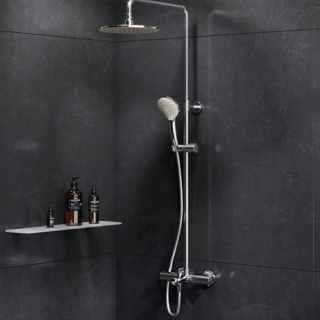 Душевая система AM.PM Gem F0790510