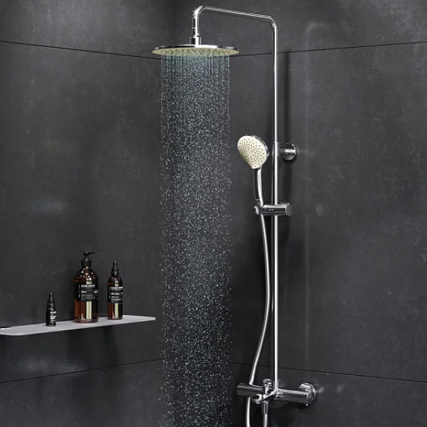 Душевая система AM.PM Gem F0790510 - фото 7