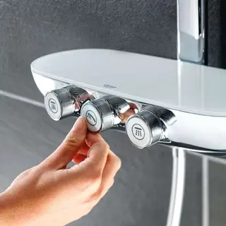 Душевая система Grohe Rainshower SmartControl DUO 26250000
