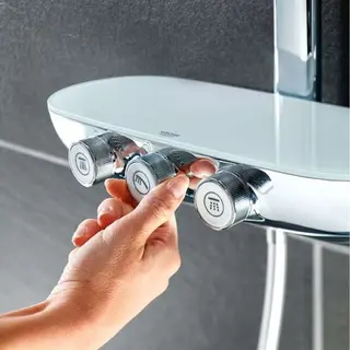 Душевая система Grohe Rainshower SmartControl DUO 26250000