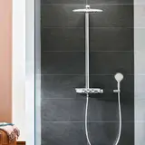 Душевая система Grohe Rainshower SmartControl DUO 26250000 - фото 5