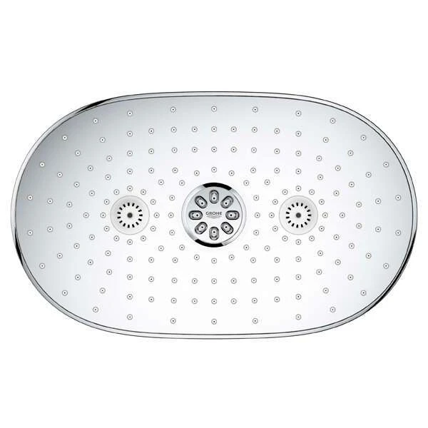 Душевая система Grohe Rainshower SmartControl DUO 26250000 - фото 6