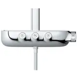 Душевая система Grohe Rainshower SmartControl DUO 26250000 - фото 7