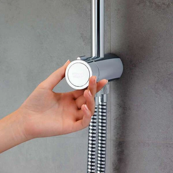 Душевая система Grohe New Tempesta 200 27389001 - фото 3