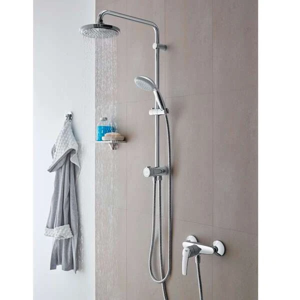 Душевая система Grohe New Tempesta 200 27389001 - фото 4