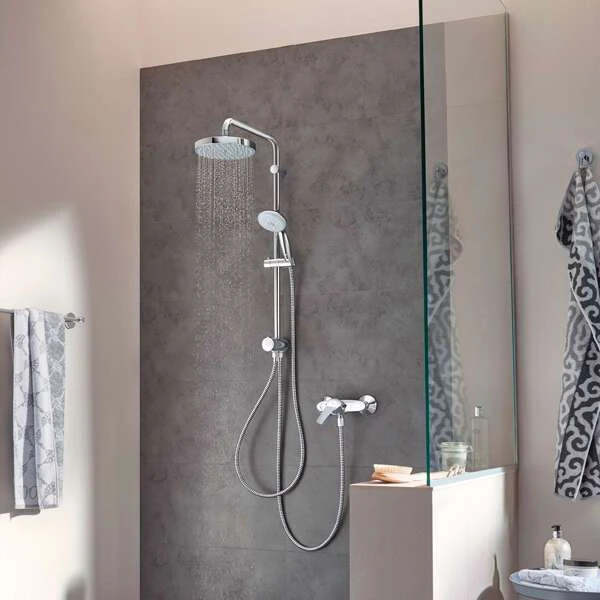 Душевая система Grohe New Tempesta 200 27389001 - фото 5