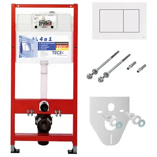 Модуль для установки унитаза Tece K400400
