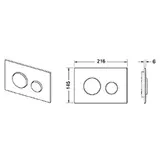 Модуль для установки унитаза Tece K400626 - фото 2