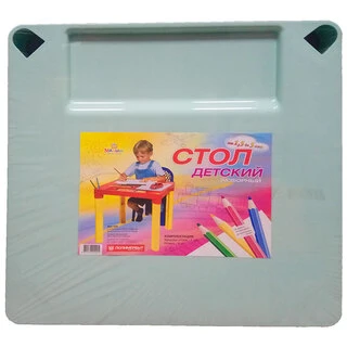 Стол детский Полимербыт Малыш (4342000) - фото 2