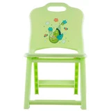 Стульчик детский Полимербыт Joy зеленый (4361301) - фото 3