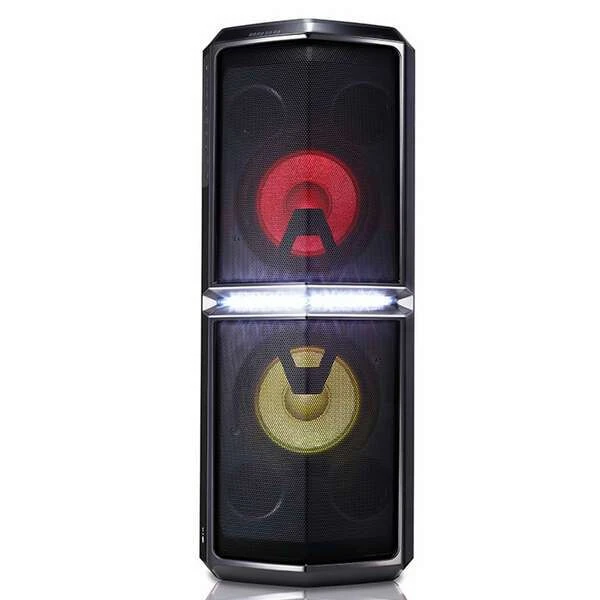 Музыкальный центр LG FH6.DCISLLK