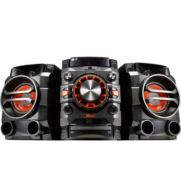 Музыкальный центр LG CM4360.ARUSLL