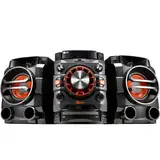 Музыкальный центр LG CM4360.ARUSLL