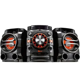 Музыкальный центр LG CM4360.ARUSLL