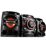 Музыкальный центр LG CM4360.ARUSLL - фото 2