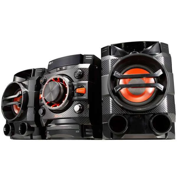 Музыкальный центр LG CM4360.ARUSLL - фото 3