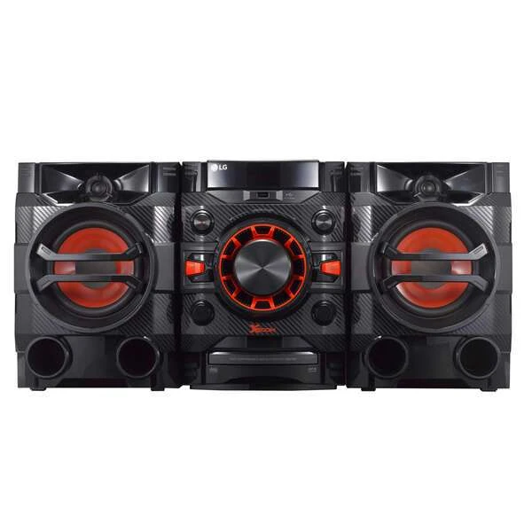 Музыкальный центр LG CM4360.ARUSLL - фото 4