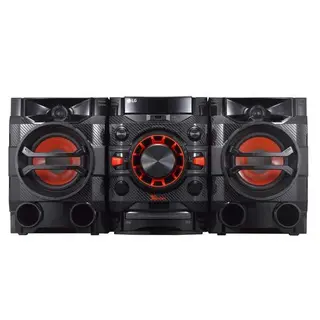 Музыкальный центр LG CM4360.ARUSLL