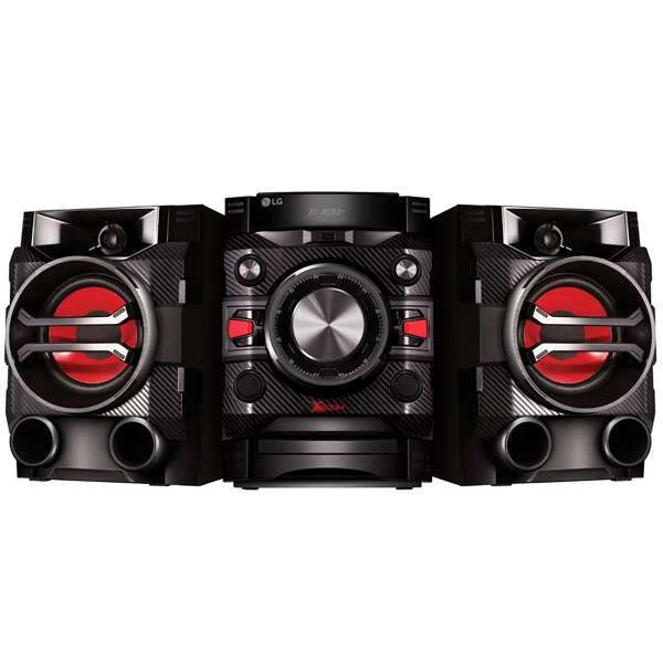 Музыкальный центр LG CM4360.ARUSLL - фото 5