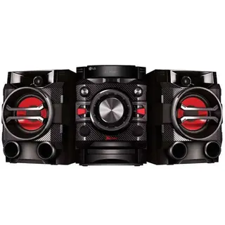 Музыкальный центр LG CM4360.ARUSLL