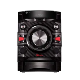 Музыкальный центр LG CM4360.ARUSLL