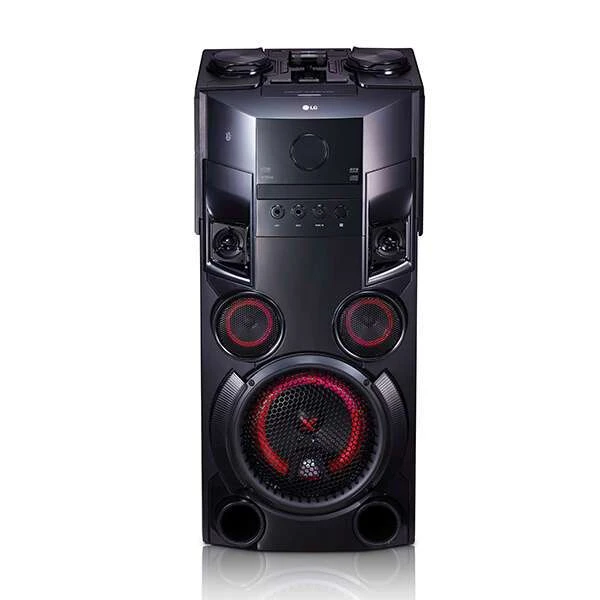 Музыкальный центр LG OM6560.DRUSLLK